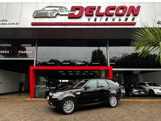 LAND ROVER DISCOVERY 3.0 V6 TD6 DIESEL HSE 4WD AUTOMÁTICO LAND ROVER DISCOVERY 3.0 V6 TD6 DIESEL HSE 4WD AUTOMÁTICO